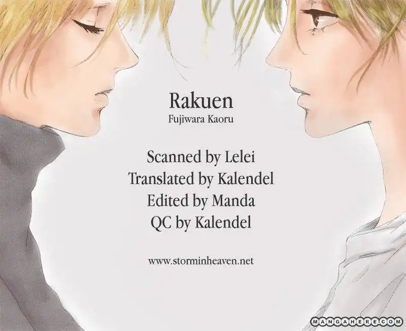 Paradise Route Chapter 2 1